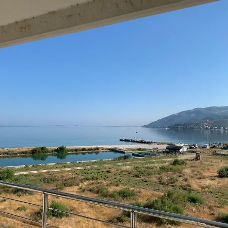 Girasole Apartments Vlore Ngoại thất bức ảnh