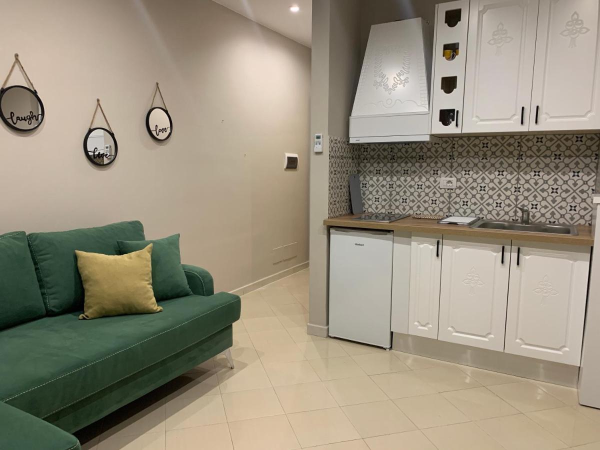 Girasole Apartments Vlore Ngoại thất bức ảnh