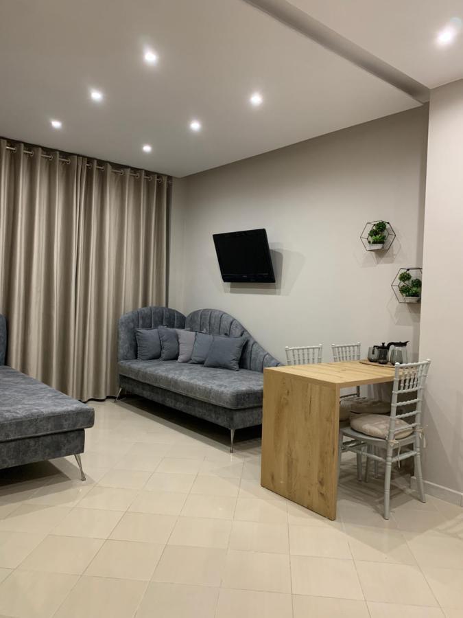 Girasole Apartments Vlore Ngoại thất bức ảnh