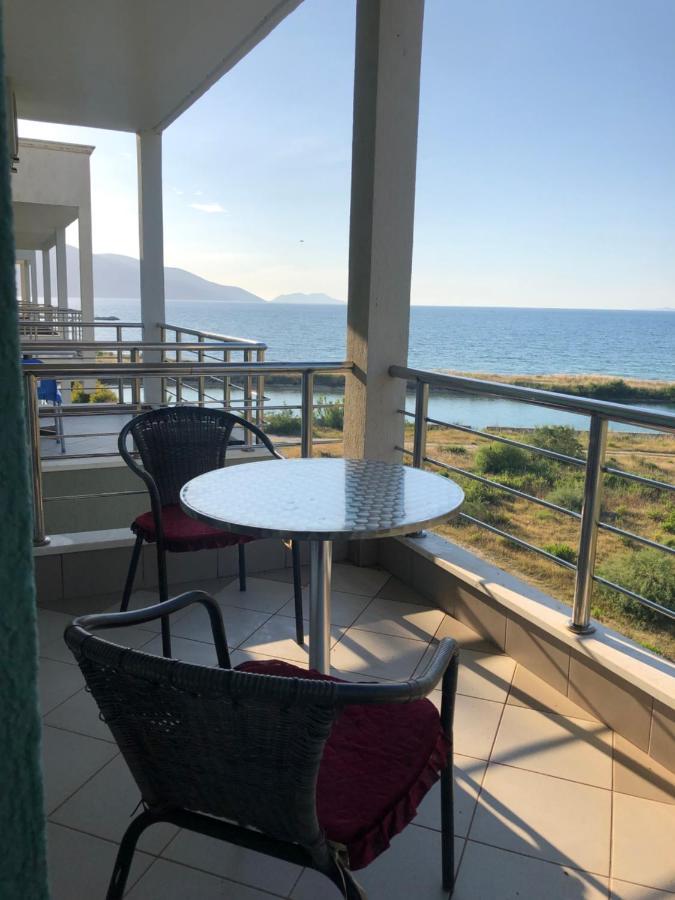 Girasole Apartments Vlore Ngoại thất bức ảnh