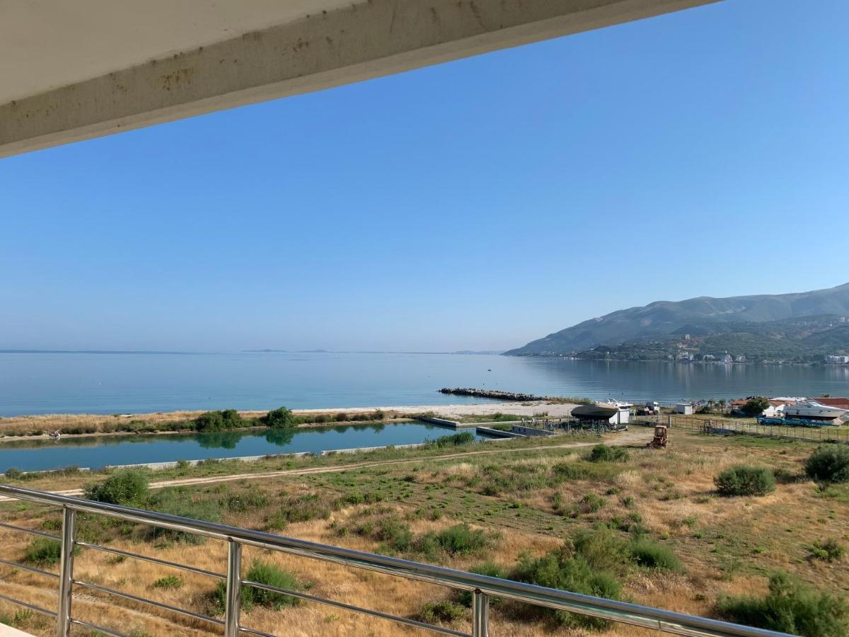 Girasole Apartments Vlore Ngoại thất bức ảnh