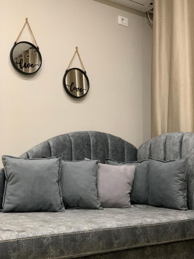 Girasole Apartments Vlore Ngoại thất bức ảnh