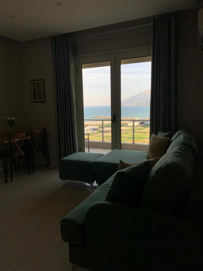 Girasole Apartments Vlore Ngoại thất bức ảnh