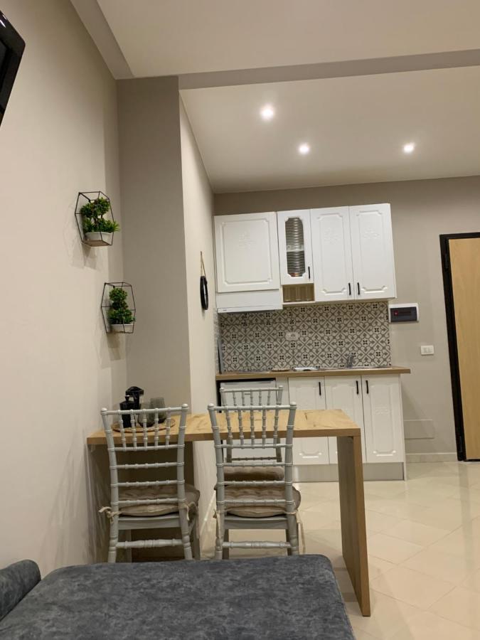 Girasole Apartments Vlore Ngoại thất bức ảnh