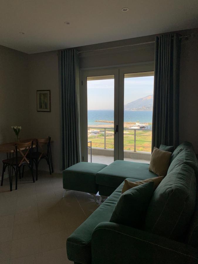 Girasole Apartments Vlore Ngoại thất bức ảnh