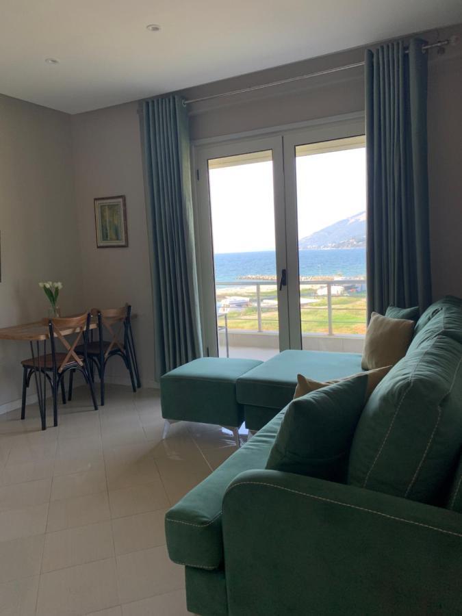 Girasole Apartments Vlore Ngoại thất bức ảnh