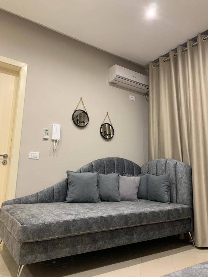 Girasole Apartments Vlore Ngoại thất bức ảnh