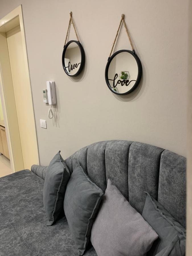 Girasole Apartments Vlore Ngoại thất bức ảnh
