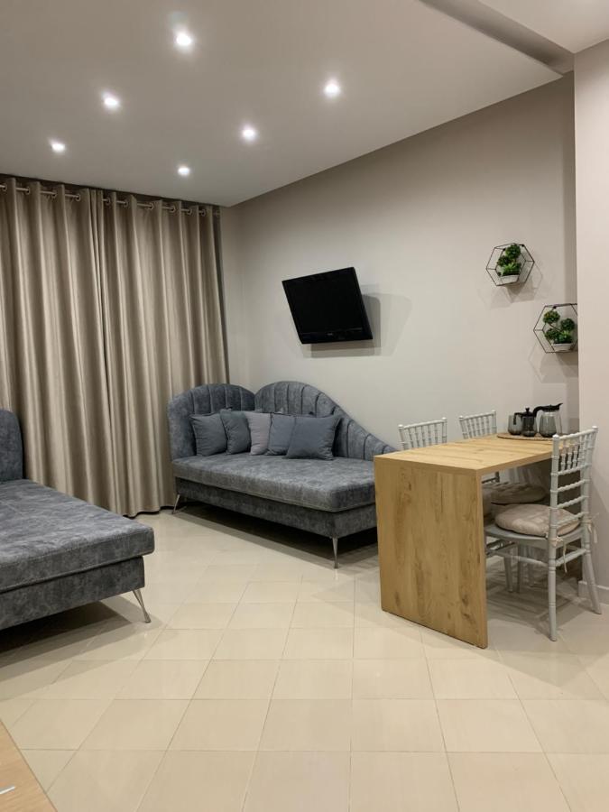 Girasole Apartments Vlore Ngoại thất bức ảnh