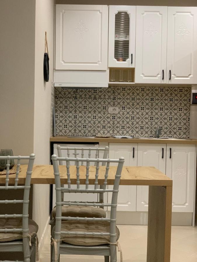 Girasole Apartments Vlore Ngoại thất bức ảnh
