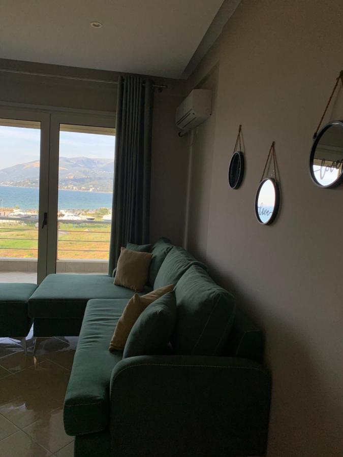 Girasole Apartments Vlore Ngoại thất bức ảnh