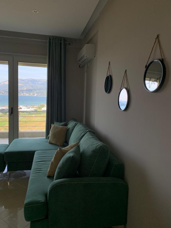 Girasole Apartments Vlore Ngoại thất bức ảnh