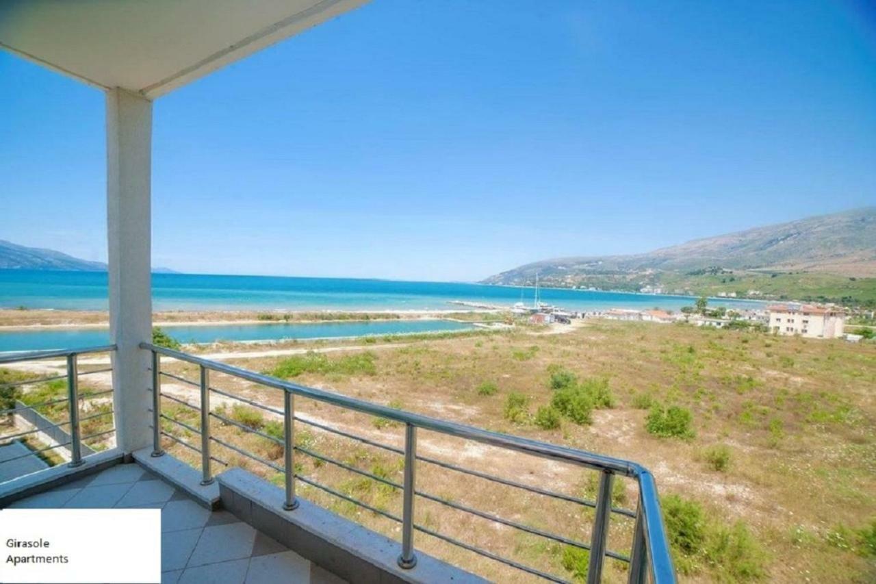Girasole Apartments Vlore Ngoại thất bức ảnh