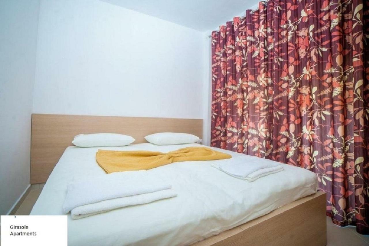 Girasole Apartments Vlore Ngoại thất bức ảnh