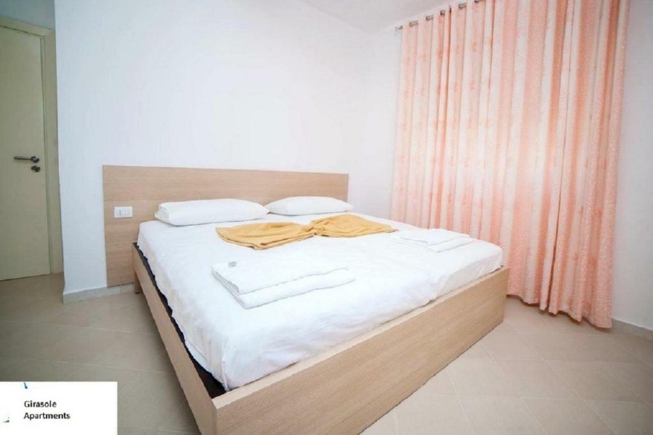 Girasole Apartments Vlore Ngoại thất bức ảnh