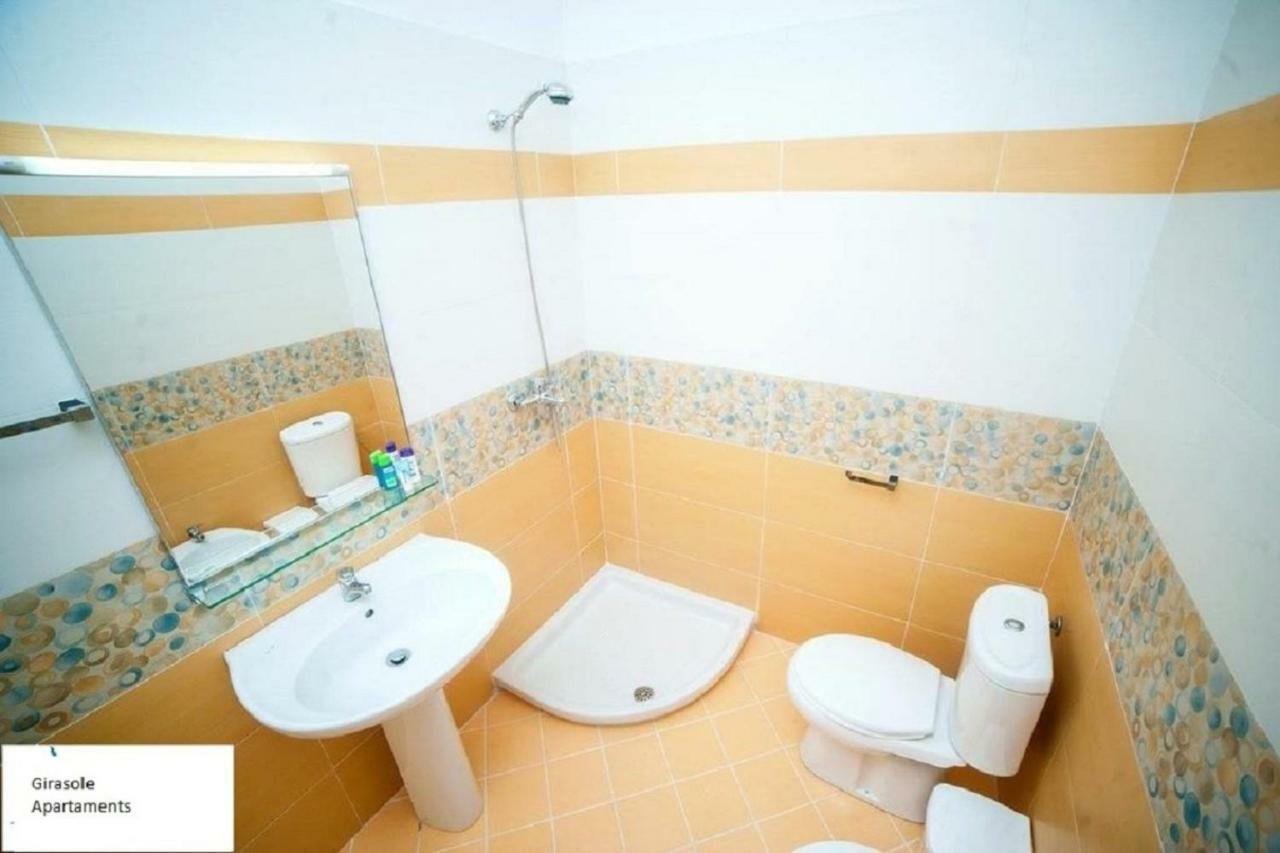 Girasole Apartments Vlore Ngoại thất bức ảnh